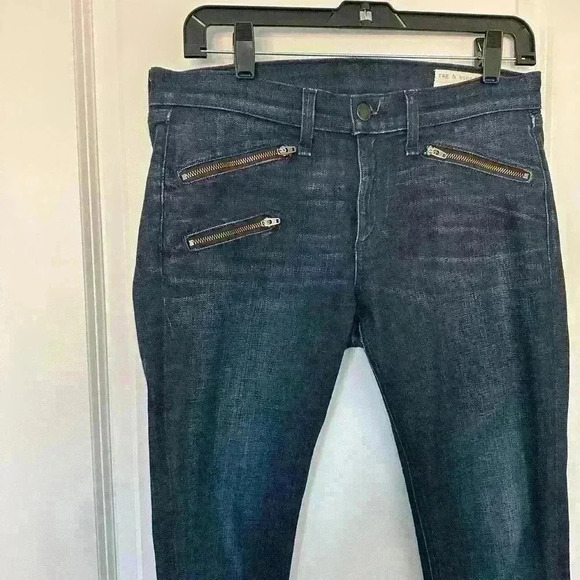Rag n’ Bone size 28 Kensington cut skinny - Picture 3 of 13